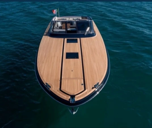 Itama Itama 45 de alquiler a Castellammare di Stabia