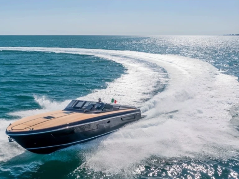Alquiler Castellammare di Stabia - Itama Itama 45 en SamBoat