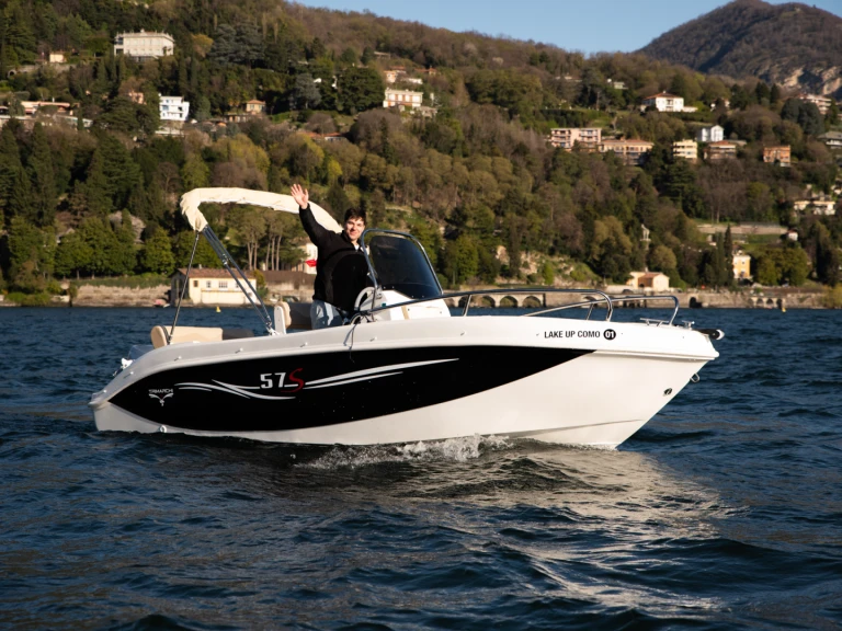 Alquiler de barcos Como (Ciudad) barato de Trimarchi 57 S Pro
