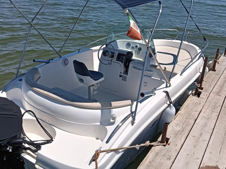 Alquiler de embarcaciones Kamarina 505 Open enSiracusa en Samboat