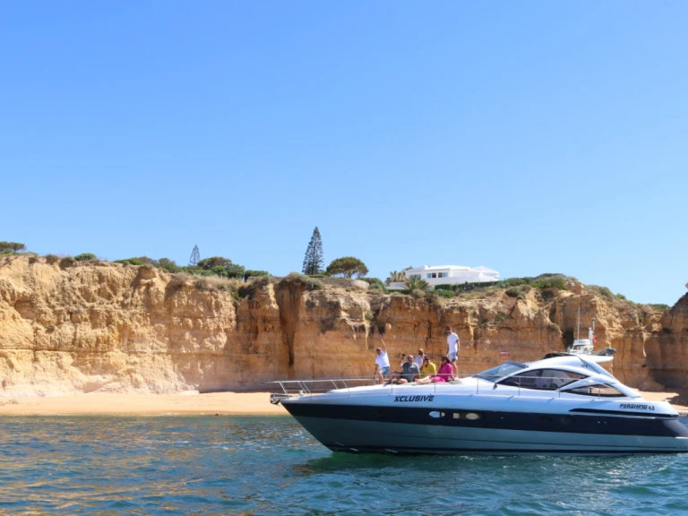 Alquiler Albufeira - Pershing Pershing 43 HT en SamBoat