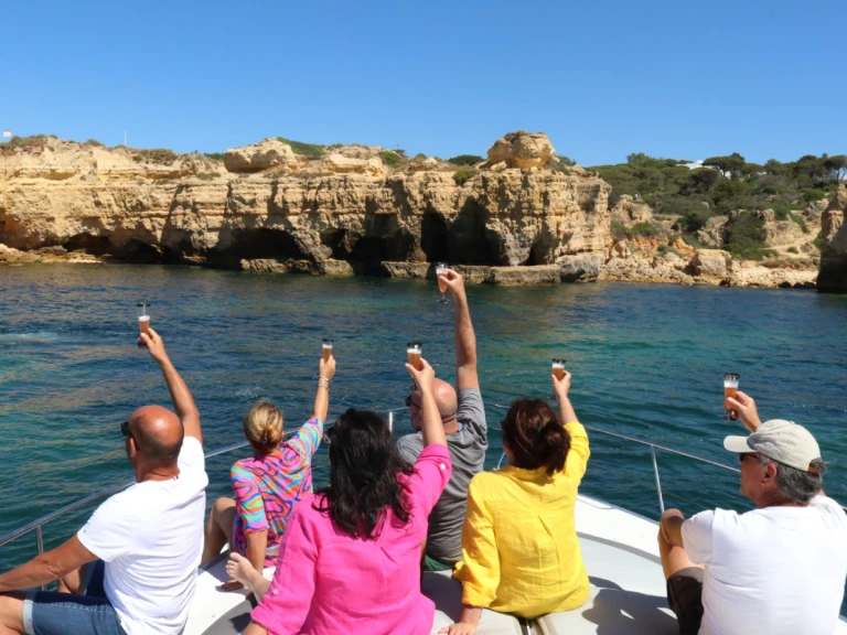 Alquiler de Pershing Pershing 43 HT en Albufeira