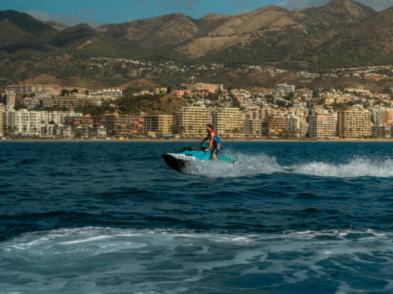 Alquiler Fuengirola - Sea-Doo 130 gti en SamBoat
