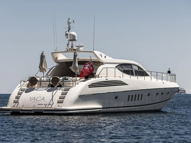 Alquiler de embarcaciones Leopard Leopard 24 enGolfe-Juan en Samboat