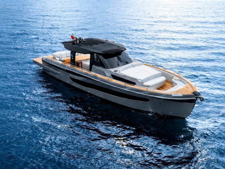 Alquiler de embarcaciones italyure 50 enCastellammare di Stabia en Samboat