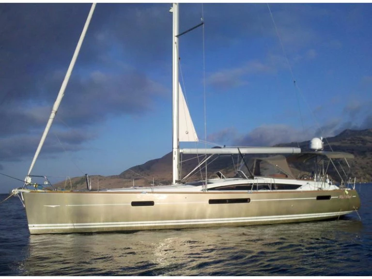Alquiler de Velero, con o sin patrón Jeanneau Saint George's