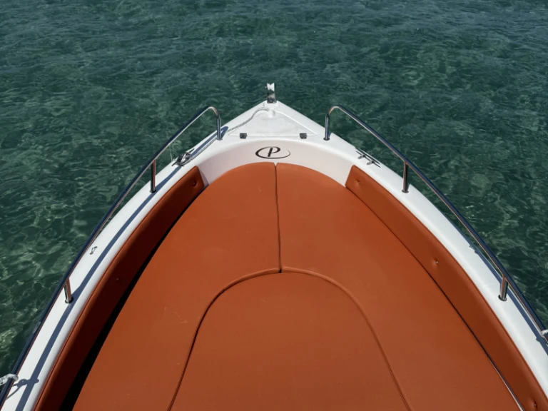 Alquiler Lancha en Zante - Poseidon Blue Water 185