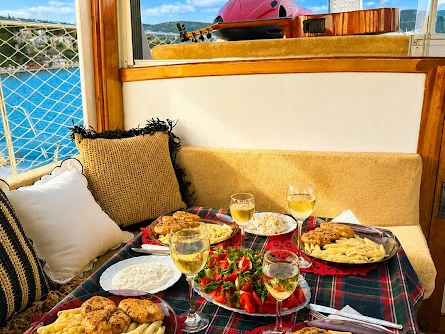 Alquiler de embarcaciones Custom built - Bodrum custom built sailing enBodrum en Samboat