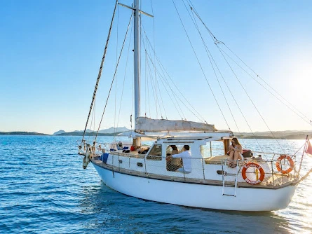 Alquiler de barcos Bodrum barato de custom built sailing