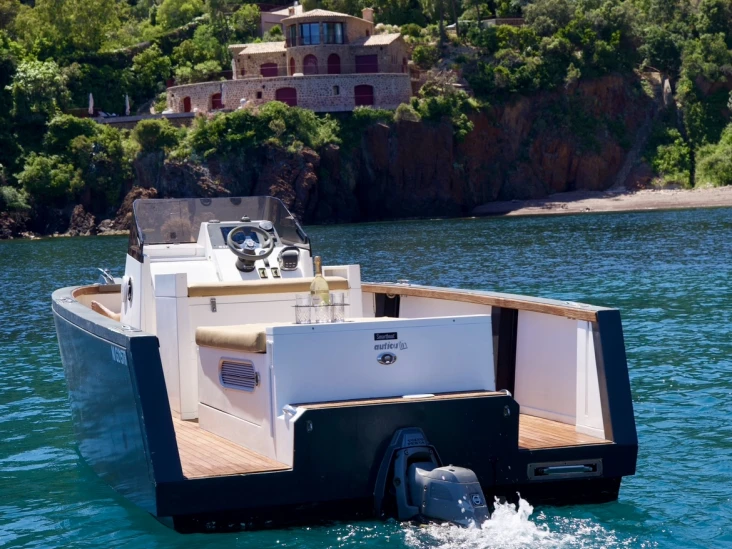 Alquiler de Smartboat Smartboat 23 en Port de Cannes Marina