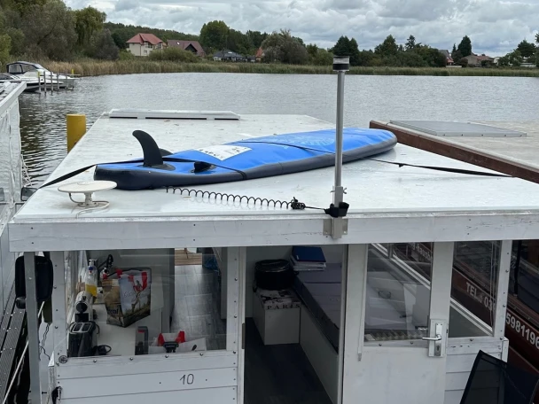 Alquiler de barcos Radewege barato de 840