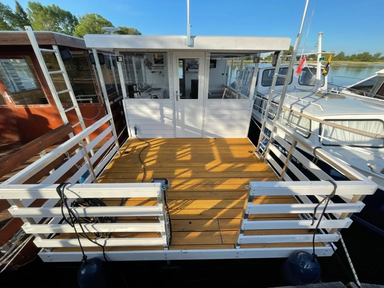Alquiler Casa flotante en Radewege - TS840 840