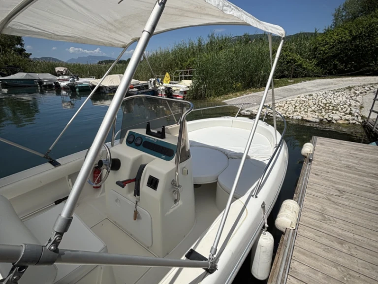 Alquiler Lancha en Aix-les-Bains - Sessa Marine Key Largo 16