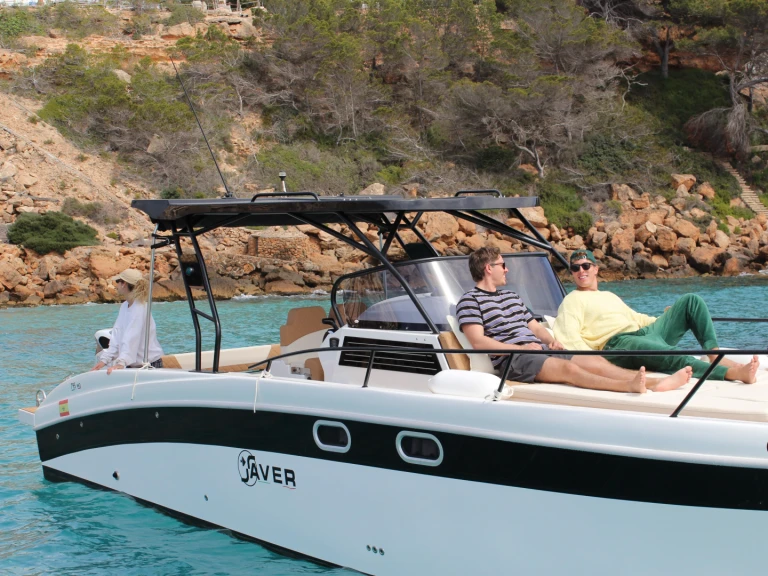 Saver Saver 870 WA de alquiler a Santa Ponsa