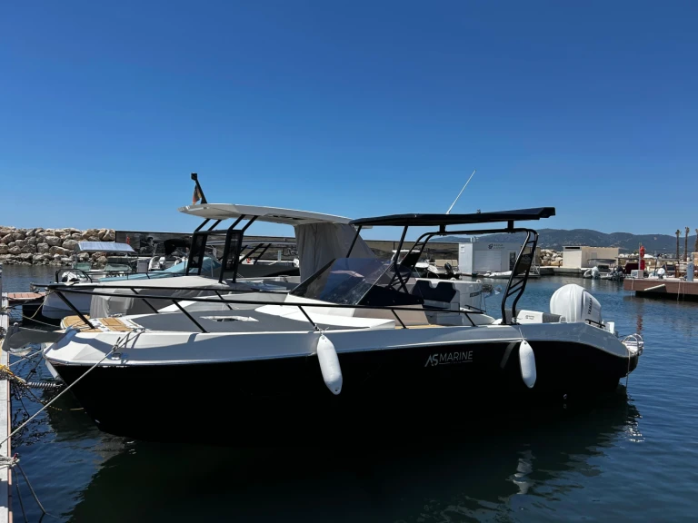 Alquiler Palma de Mallorca - As Marine 28 GLX en SamBoat