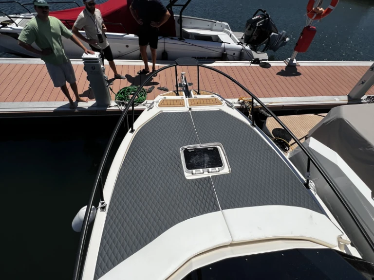 Alquiler de embarcaciones As Marine 28 GLX enPalma de Mallorca en Samboat