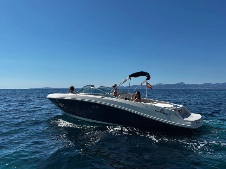 Alquiler Port d'Andratx - Sea Ray Sea Ray 230 en SamBoat