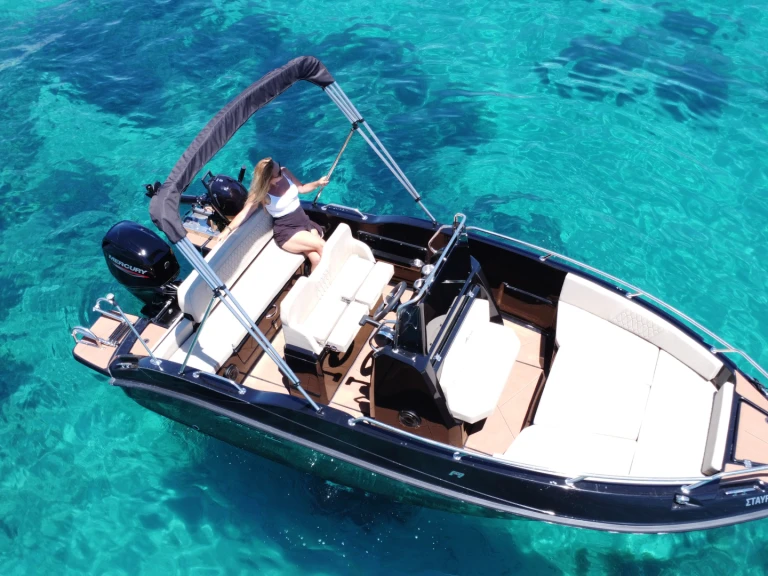 Alquiler de barcos Mykonos (Ciudad) barato de Nireus Ω53 Elegance 