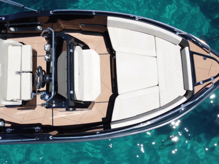 Alquiler de embarcaciones Nireus Nireus Ω53 Elegance  enMykonos (Ciudad) en Samboat