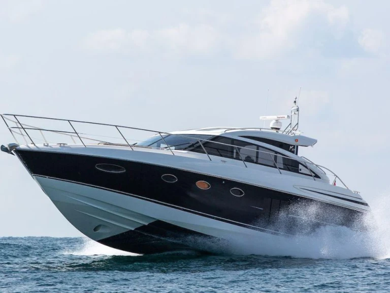 Alquiler de barcos Castellammare di Stabia barato de Princess 55