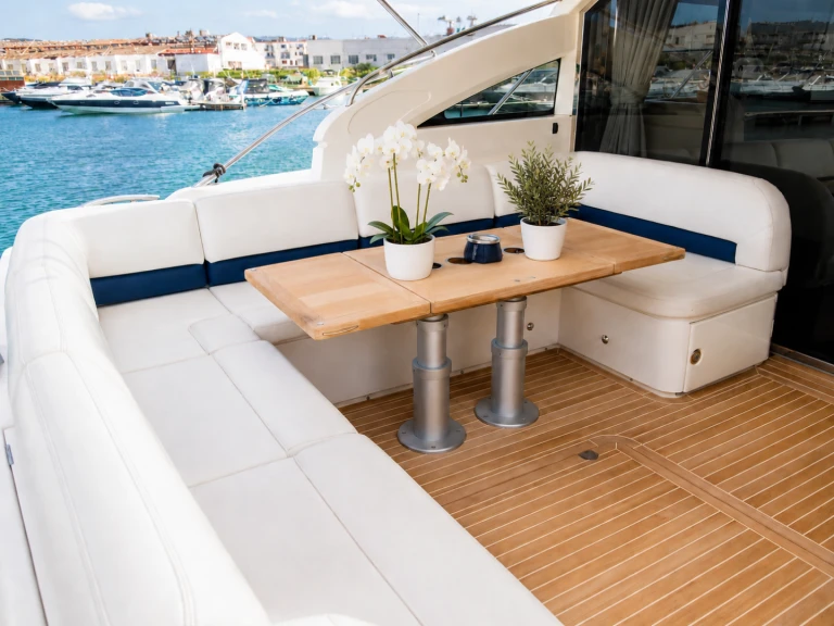 Alquiler Lancha en Castellammare di Stabia - Princess Princess 55