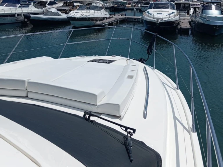 Lancha para alquilar Castellammare di Stabia al mejor precio