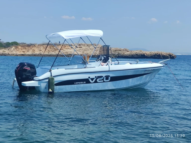 Alquiler Lancha en España - Nautipol v20