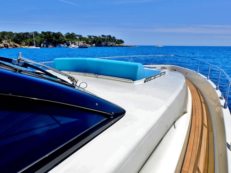 Alquiler Saint-Laurent-du-Var - Riva EGO 68 en SamBoat