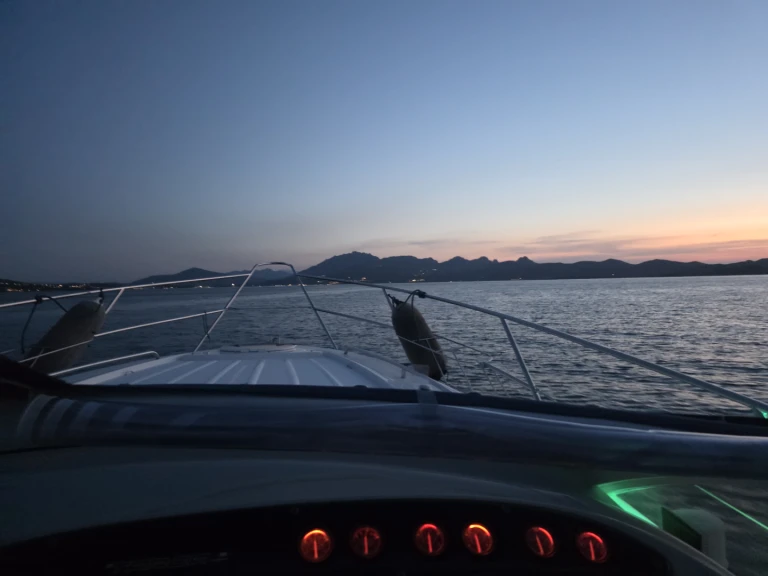 Alquiler Lancha en Porto Rotondo - Fairline Targa 34