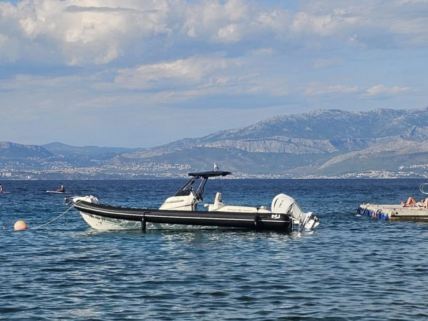 Alquiler Marina Zenta - Nuova Jolly Prince 30 en SamBoat