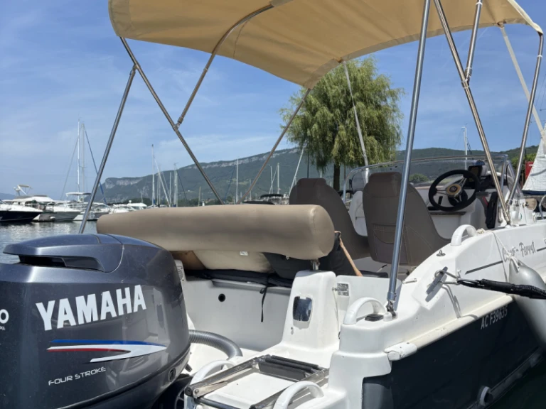 Alquiler de embarcaciones Cap-Ferret B2 Marine enAix-les-Bains en Samboat