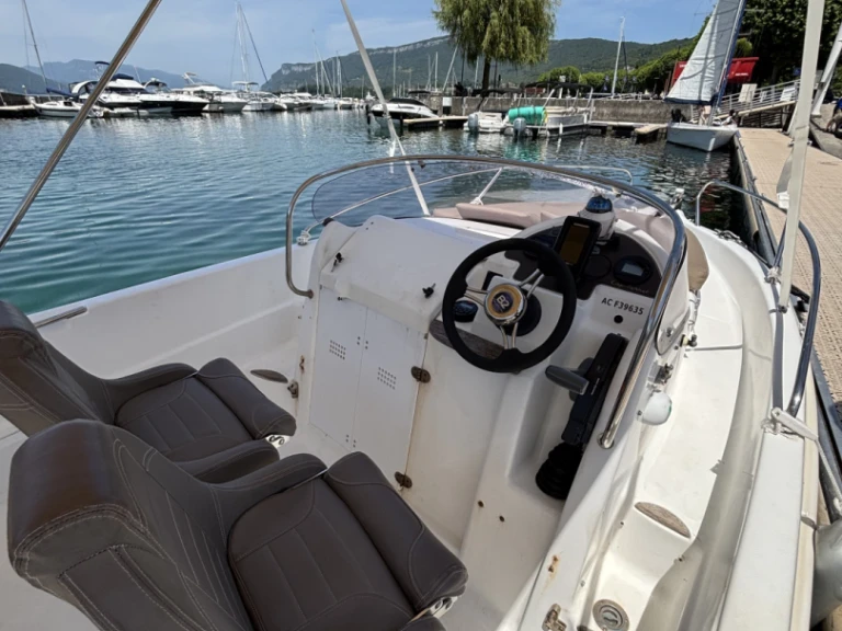 Alquiler de Lancha, con o sin patrón Cap-Ferret Aix-les-Bains