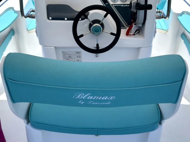Alquiler Lancha en Taormina - blumax 19 pro Blumax 19 Pro