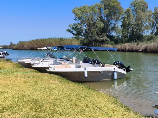 Alquiler Siracusa - Kamarina 505 Open en SamBoat