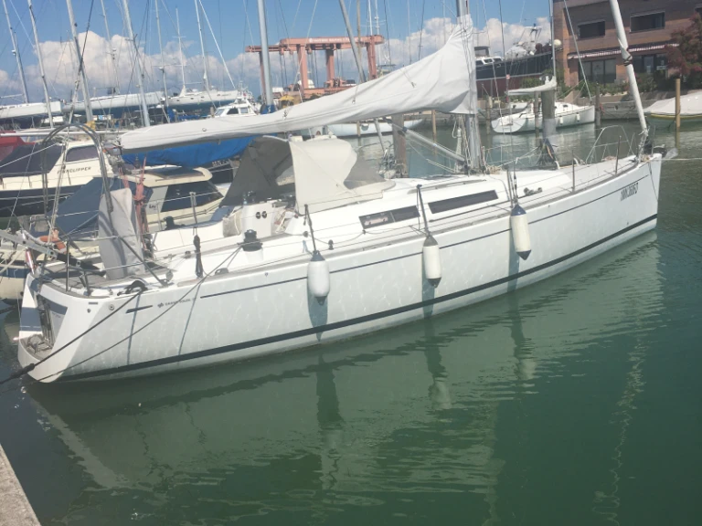 Alquiler Velero Grand Soleil con o sin  título de navegación