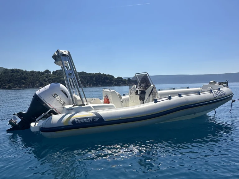 Alquiler de embarcaciones Marlin Boat 20 enCres en Samboat