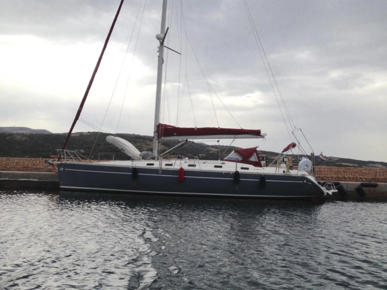 Alquiler de Velero, con o sin patrón Poncin Yachts Porto di Alghero
