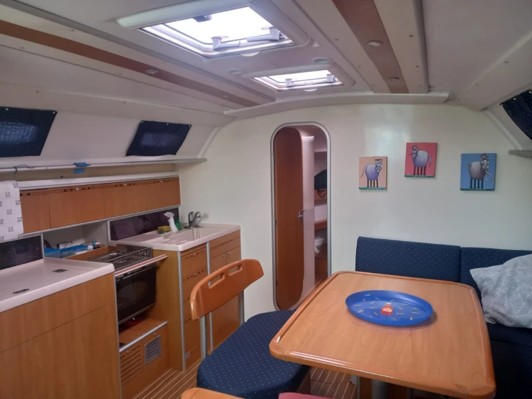 Poncin Yachts Harmony 47 de alquiler a Porto di Alghero