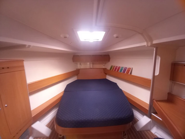 Alquiler Porto di Alghero - Poncin Yachts Harmony 47 en SamBoat