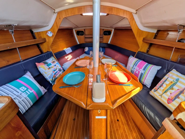Alquiler de barcos Sciez barato de First 26 QR