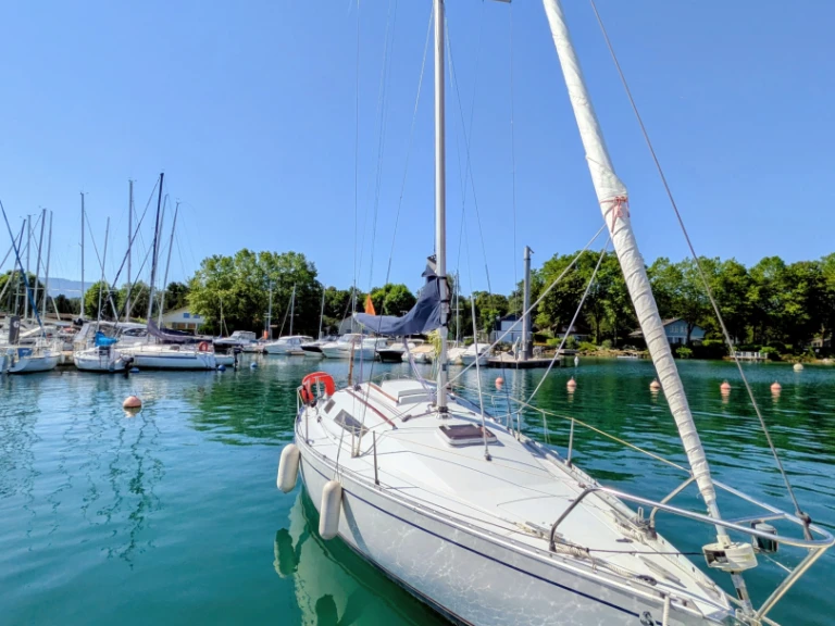 Alquiler de embarcaciones Bénéteau First 26 QR enSciez en Samboat
