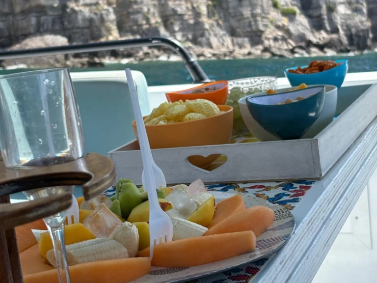 Lancha para alquilar Castellammare di Stabia al mejor precio