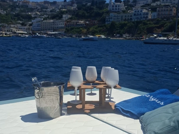Zaniboni exalibur First 38 de alquiler a Castellammare di Stabia