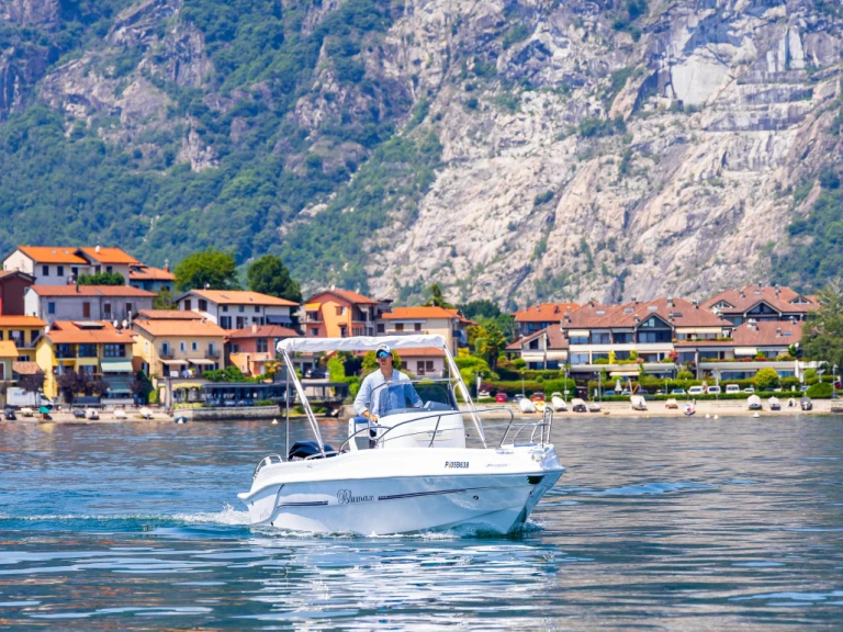 Alquiler de embarcaciones Barche Sicilia  Blumax 19 Pro enFeriolo en Samboat