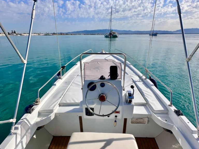 Alquiler de embarcaciones CMD Gozzo Plastimare enCagliari en Samboat