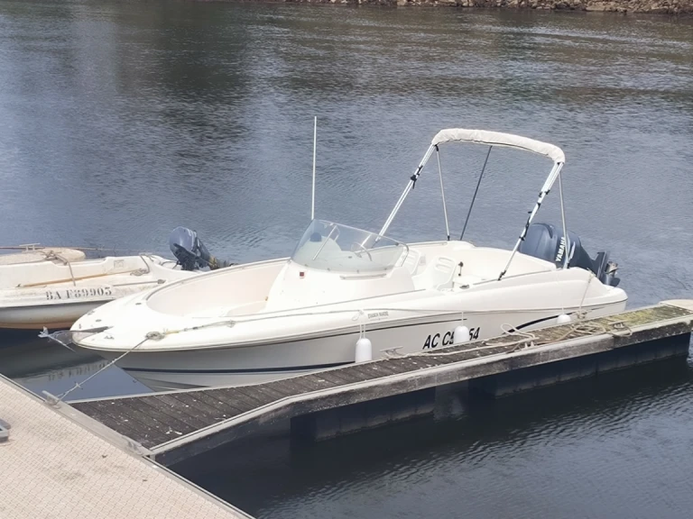 Alquiler de embarcaciones Jeanneau Cap Camarat 7.15 enSaint-Jean-de-Luz en Samboat