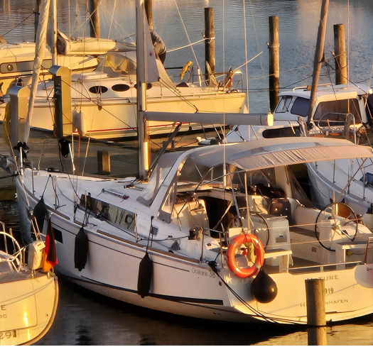 Velero para alquilar Heiligenhafen al mejor precio