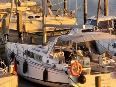 Velero para alquilar Heiligenhafen al mejor precio