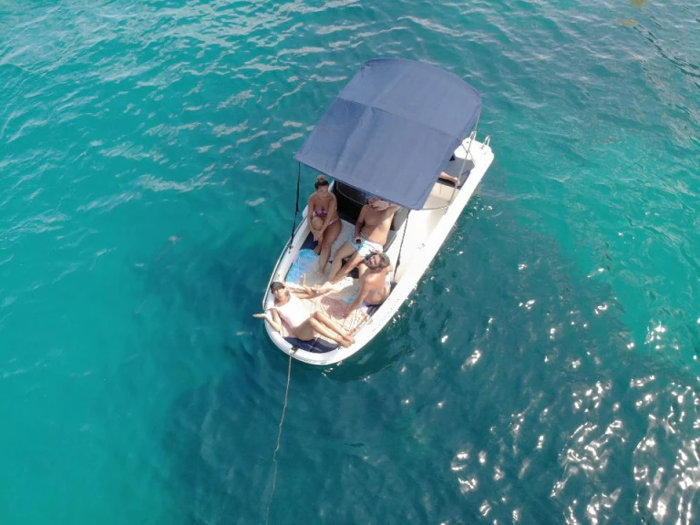 Alquiler Lancha en Ciutadella - Remus Remus 450 open