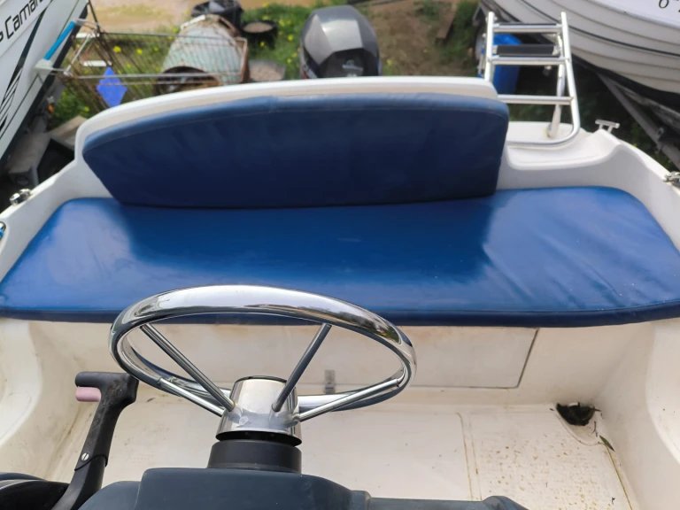 Alquiler de embarcaciones Remus Remus 450 open enCiutadella en Samboat